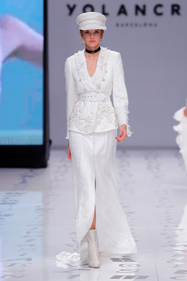 ilovebrides.pt Yolan Cris Coleção 2020 Vestidos de Noiva